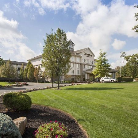 Hotel Doubletree By Hilton Nanuet Exterior foto