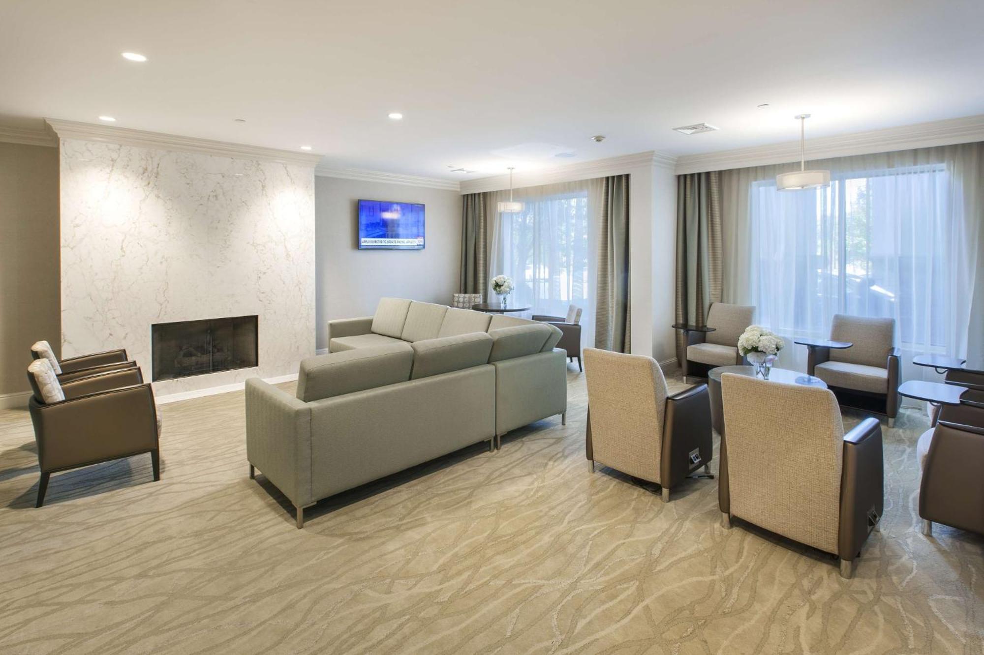 Hotel Doubletree By Hilton Nanuet Exterior foto