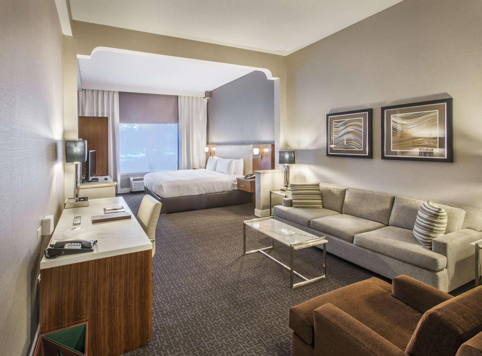 Hotel Doubletree By Hilton Nanuet Exterior foto